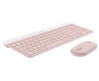 Logitech MK470 różowy - 1126637 - zdjęcie 5